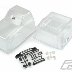 ProLine 1993 Ford Ranger Clear Bodyshell - 313mm WB -ProLine Sales Shop PL3537 00 6