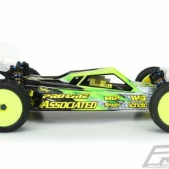 ProLine Axis Lightweight Body Clear For Associated B6.1 -ProLine Sales Shop PL3538 25 1