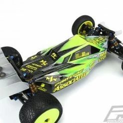 ProLine Axis Lightweight Body Clear For Associated B6.1 -ProLine Sales Shop PL3538 25 2