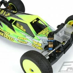 ProLine Axis Lightweight Body Clear For Associated B6.1 -ProLine Sales Shop PL3538 25 3