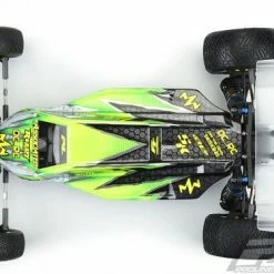 ProLine Axis Lightweight Body Clear For Associated B6.1 -ProLine Sales Shop PL3538 25 4