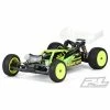ProLine Axis Lightweight Body Clear For Associated B6.1