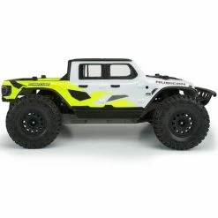 ProLine Jeep Gladiator Rubicon Clear Bodyshell - Fits Slash/Senton 3S/E-Revo