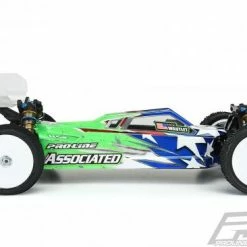 ProLine Axis Lightweight Body Clear For Associated B74 -ProLine Sales Shop PL3543 25 1