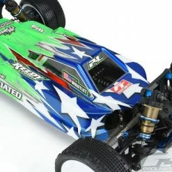 ProLine Axis Lightweight Body Clear For Associated B74 -ProLine Sales Shop PL3543 25 3