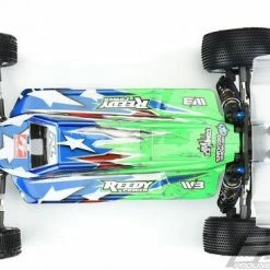 ProLine Axis Lightweight Body Clear For Associated B74 -ProLine Sales Shop PL3543 25 4