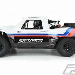 ProLine Precut Ford F-100 Race Truck Clear Body For Traxxas UDR -ProLine Sales Shop PL3547 17 1