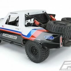 ProLine Precut Ford F-100 Race Truck Clear Body For Traxxas UDR -ProLine Sales Shop PL3547 17 2