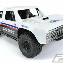 ProLine Precut Ford F-100 Race Truck Clear Body For Traxxas UDR -ProLine Sales Shop PL3547 17 3