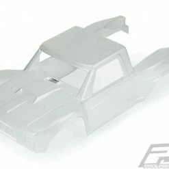 ProLine Precut Ford F-100 Race Truck Clear Body For Traxxas UDR -ProLine Sales Shop PL3547 17 4
