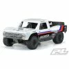 ProLine Precut Ford F-100 Race Truck Clear Body For Traxxas UDR