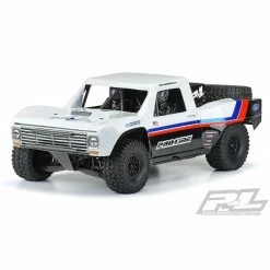 ProLine Precut Ford F-100 Race Truck Clear Body For Traxxas UDR