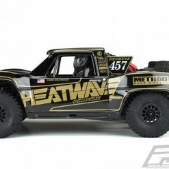 ProLine Pre Painted And Precut Ford F-100 Race Truck Clear Body For Traxxas UDR -ProLine Sales Shop PL3547 18 1