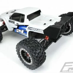 ProLine Precut Bash Armor Body White For Arrma Kraton 8S -ProLine Sales Shop PL3548 15 2
