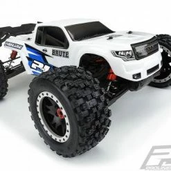 ProLine Precut Bash Armor Body White For Arrma Kraton 8S -ProLine Sales Shop PL3548 15 3