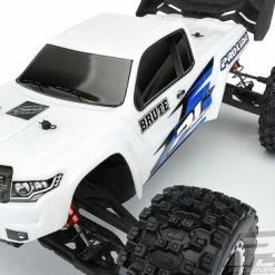 ProLine Precut Bash Armor Body White For Arrma Kraton 8S -ProLine Sales Shop PL3548 15 4