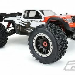 ProLine Pro-Line Pre Cut Brute Clear Body For Arrma Kraton 8S -ProLine Sales Shop PL3548 17 3