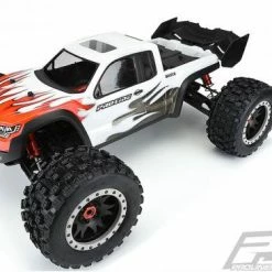 ProLine Pro-Line Pre Cut Brute Clear Body For Arrma Kraton 8S -ProLine Sales Shop PL3548 17 4