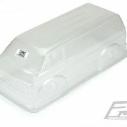 ProLine 70s Rock Van Clear Body For 313mm Scale Crawler ** CLEARANCE ** -ProLine Sales Shop PL3552 00 5