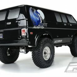 ProLine 70S Rock Van - Pre Painted Black (313mm WB) -ProLine Sales Shop PL3552 18 2