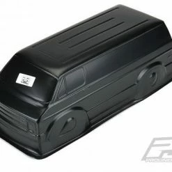ProLine 70S Rock Van - Pre Painted Black (313mm WB) -ProLine Sales Shop PL3552 18 5