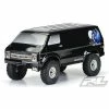 ProLine 70S Rock Van - Pre Painted Black (313mm WB)