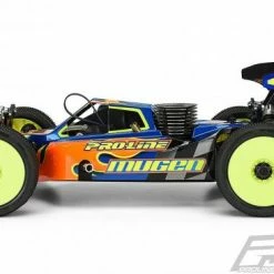 ProLine Axis Clear Body For Mugen MBX8/MBX8 Eco (LCG Batt) -ProLine Sales Shop PL3553 00 1