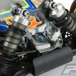 ProLine Axis Clear Body For Mugen MBX8/MBX8 Eco (LCG Batt) -ProLine Sales Shop PL3553 00 4