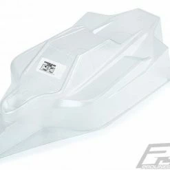 ProLine Axis Clear Body For Mugen MBX8/MBX8 Eco (LCG Batt) -ProLine Sales Shop PL3553 00 5