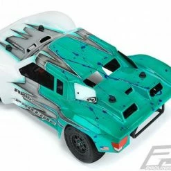 ProLine Axis SC Clear Body For Pro Fusion 4X4/Slash/Sc6.1/Sct 10 ProLine Axis SC Clear Body For Pro Fusion 4X4/Slash/Sc6.1/Sct -ProLine Sales Shop PL3559 00 2