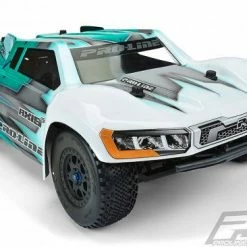 ProLine Axis SC Clear Body For Pro Fusion 4X4/Slash/Sc6.1/Sct 11 ProLine Axis SC Clear Body For Pro Fusion 4X4/Slash/Sc6.1/Sct -ProLine Sales Shop PL3559 00 3