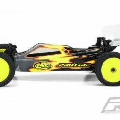 ProLine Axis Lightweight Body Clear For Losi Mini-B -ProLine Sales Shop PL3560 00 1