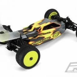 ProLine Axis Lightweight Body Clear For Losi Mini-B -ProLine Sales Shop PL3560 00 2