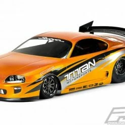 ProLine 1995 Toyota Supra Clear Drag Body For 22S/DR10/Drag Slash -ProLine Sales Shop PL3561 00 0