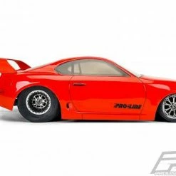 ProLine 1995 Toyota Supra Clear Drag Body For 22S/DR10/Drag Slash -ProLine Sales Shop PL3561 00 1