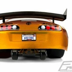 ProLine 1995 Toyota Supra Clear Drag Body For 22S/DR10/Drag Slash -ProLine Sales Shop PL3561 00 4