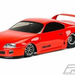 ProLine 1995 Toyota Supra Clear Drag Body For 22S/DR10/Drag Slash -ProLine Sales Shop PL3561 00 6