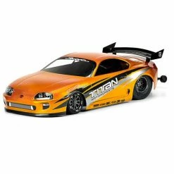 ProLine 1995 Toyota Supra Clear Drag Body For 22S/DR10/Drag Slash
