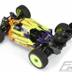 ProLine Axis Clear Body For TLR 8IGHT-X -ProLine Sales Shop PL3562 00 2