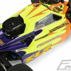 ProLine Axis Clear Body For TLR 8IGHT-X -ProLine Sales Shop PL3562 00 3