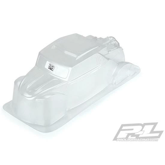 ProLine Megalodon Desert Buggy Clear Body For Traxxas Slash 7 ProLine Megalodon Desert Buggy Clear Body For Traxxas Slash - Image 7