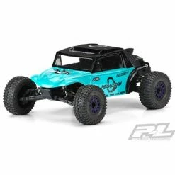 ProLine Megalodon Desert Buggy Clear Body For Traxxas Slash