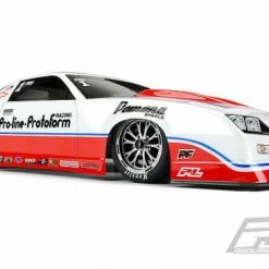 ProLine 1985 Chevrolet Camaro IROC-Z Clear Bodyshell - Fits DR10/Modified Slash -ProLine Sales Shop PL3564 00 1