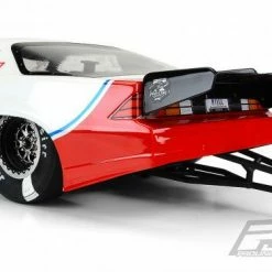 ProLine 1985 Chevrolet Camaro IROC-Z Clear Bodyshell - Fits DR10/Modified Slash -ProLine Sales Shop PL3564 00 2
