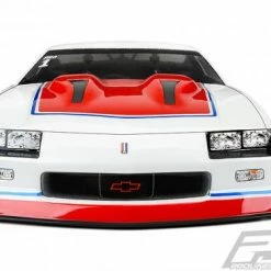 ProLine 1985 Chevrolet Camaro IROC-Z Clear Bodyshell - Fits DR10/Modified Slash -ProLine Sales Shop PL3564 00 3