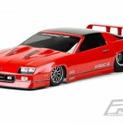 ProLine 1985 Chevrolet Camaro IROC-Z Clear Bodyshell - Fits DR10/Modified Slash -ProLine Sales Shop PL3564 00 4