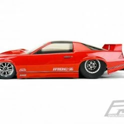 ProLine 1985 Chevrolet Camaro IROC-Z Clear Bodyshell - Fits DR10/Modified Slash -ProLine Sales Shop PL3564 00 5