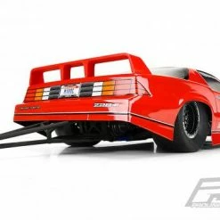 ProLine 1985 Chevrolet Camaro IROC-Z Clear Bodyshell - Fits DR10/Modified Slash -ProLine Sales Shop PL3564 00 6