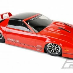 ProLine 1985 Chevrolet Camaro IROC-Z Clear Bodyshell - Fits DR10/Modified Slash -ProLine Sales Shop PL3564 00 7