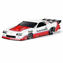 ProLine 1985 Chevrolet Camaro IROC-Z Clear Bodyshell - Fits DR10/Modified Slash